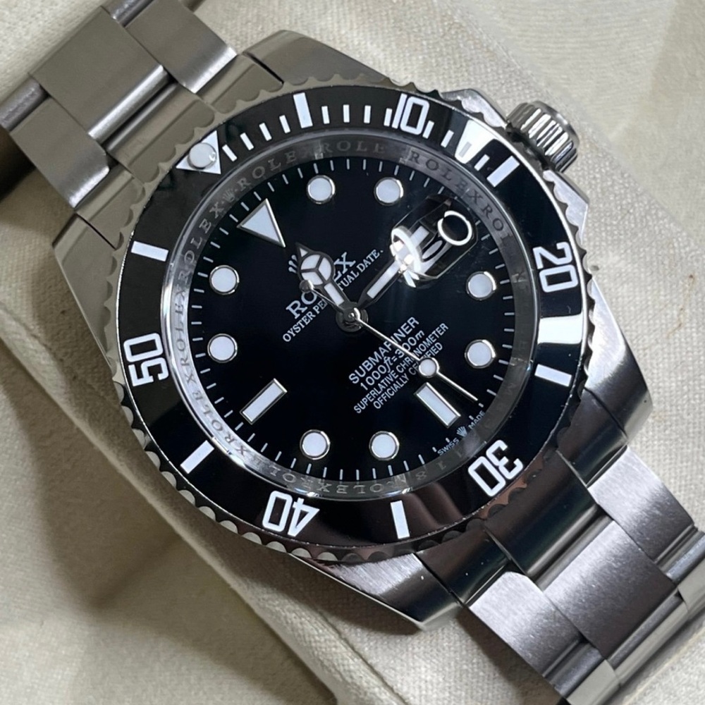 Luxury nice watch submariner